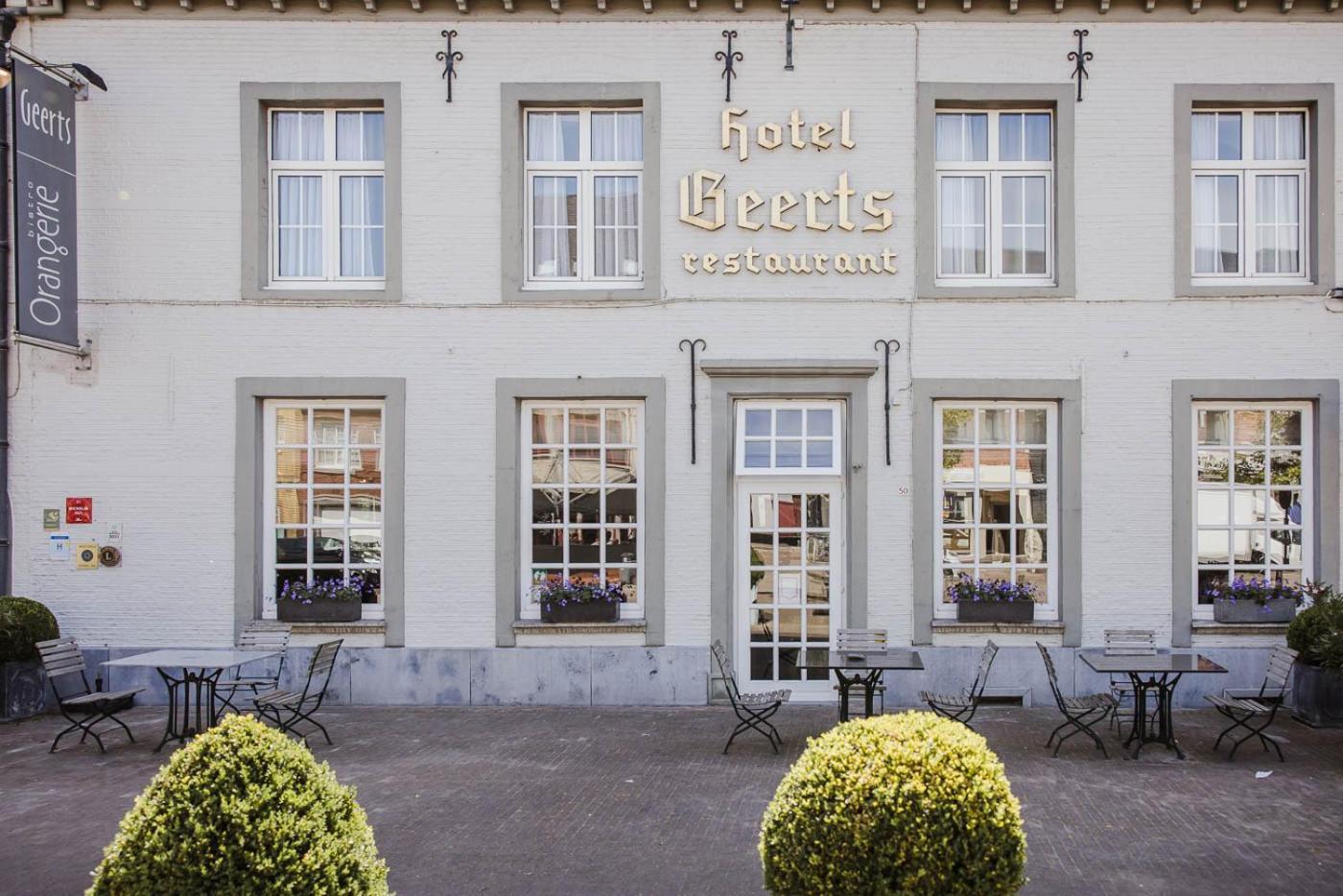 Hotel Geerts Βέστερλο Εξωτερικό φωτογραφία