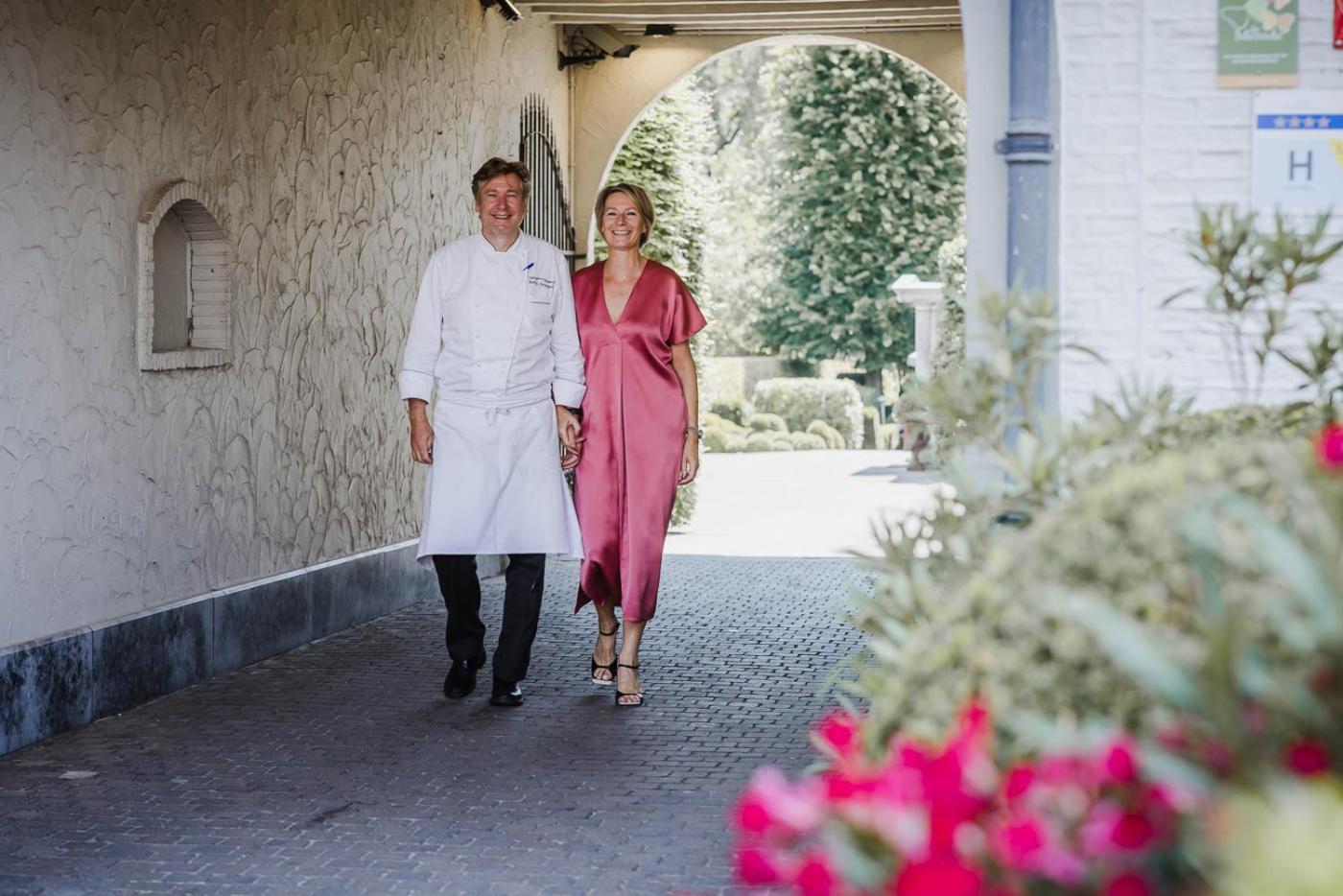 Hotel Geerts Βέστερλο Εξωτερικό φωτογραφία