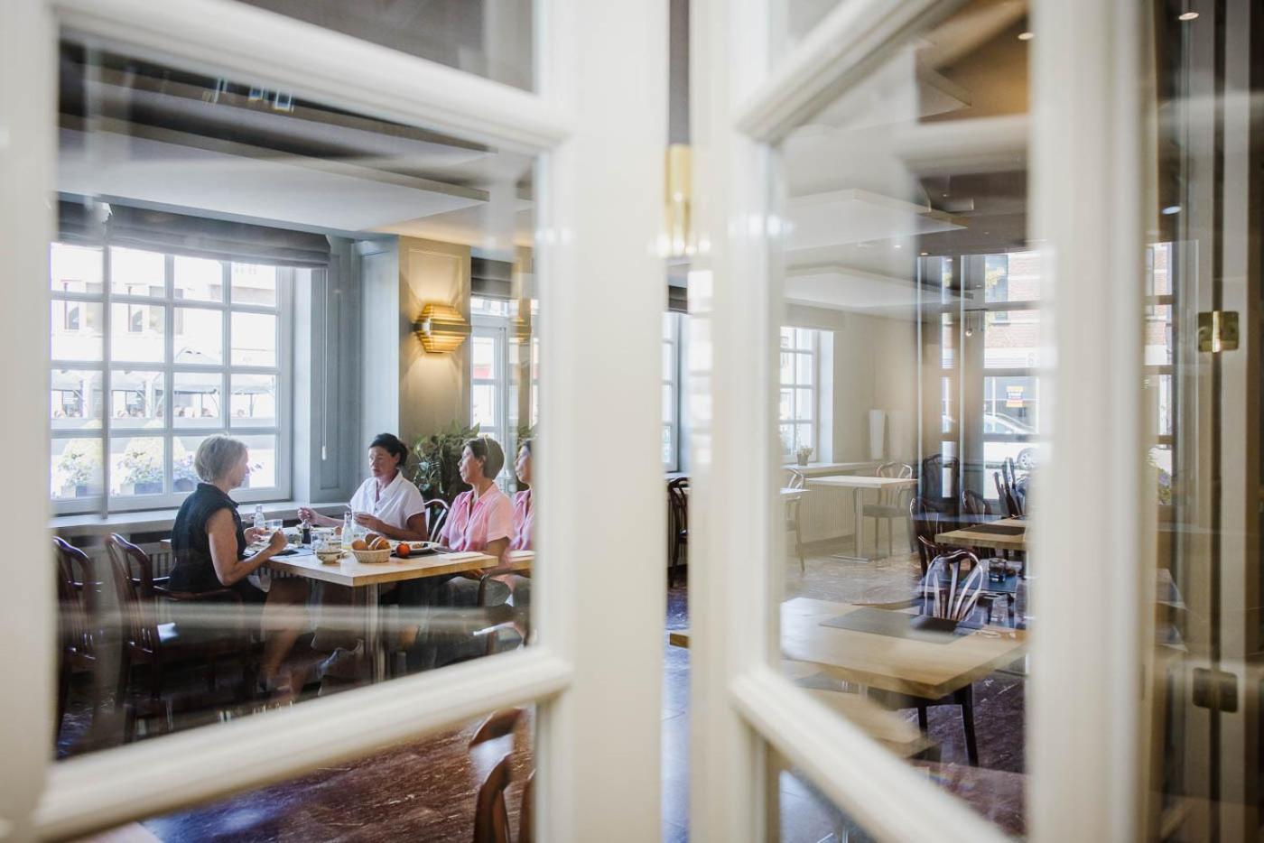 Hotel Geerts Βέστερλο Εξωτερικό φωτογραφία