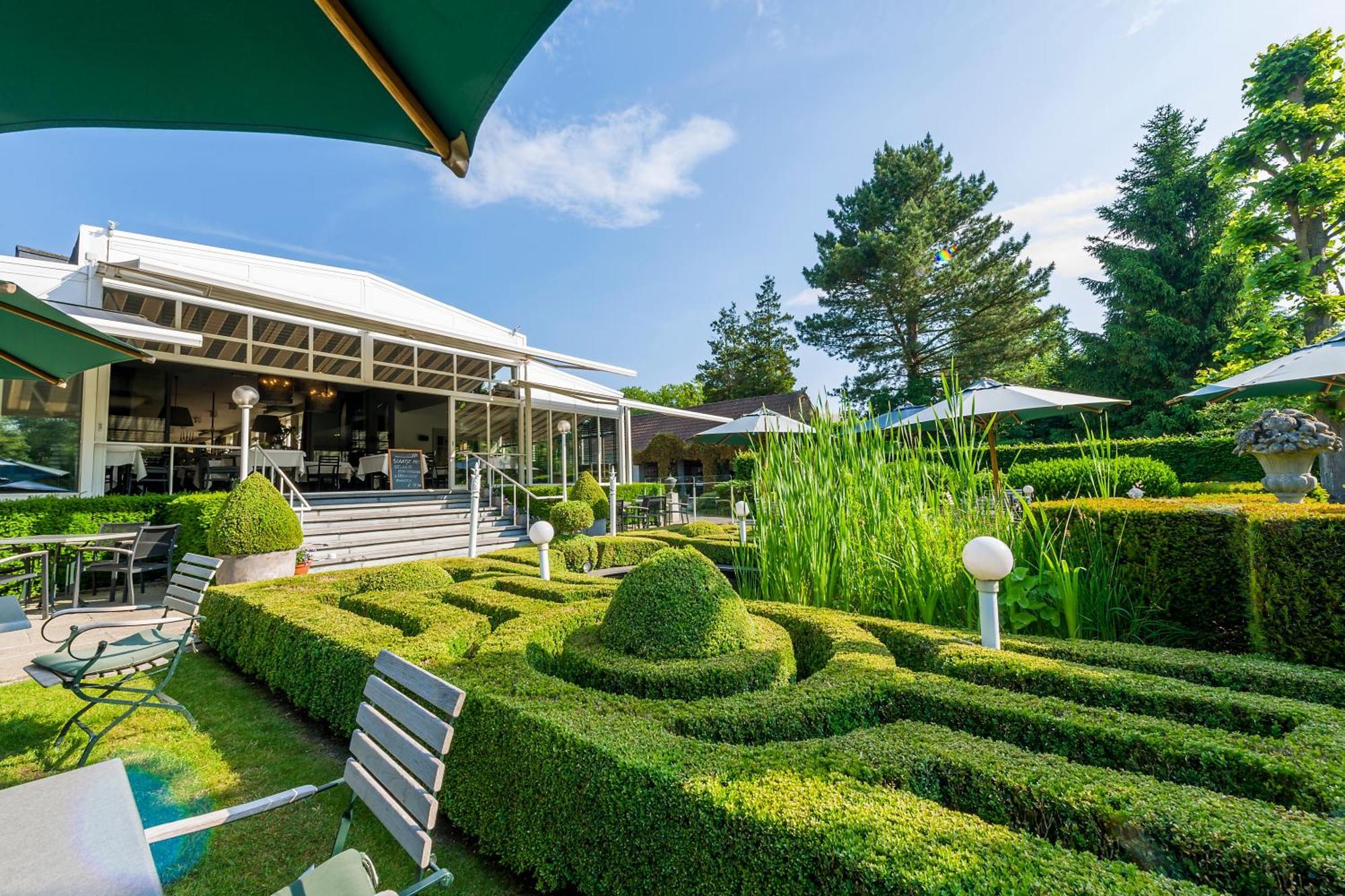 Hotel Geerts Βέστερλο Εξωτερικό φωτογραφία